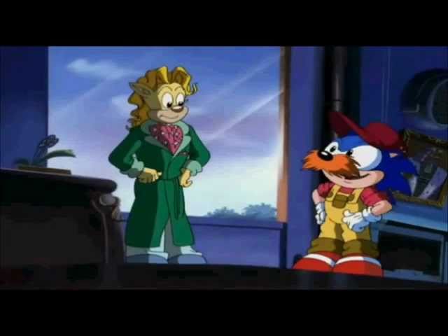 sonic and bartleby beautiful wonders